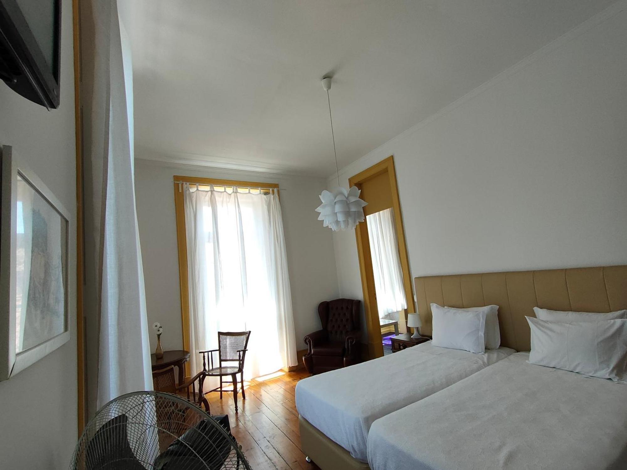 A Vianesa - Guest House Виана-ду-Каштелу Экстерьер фото