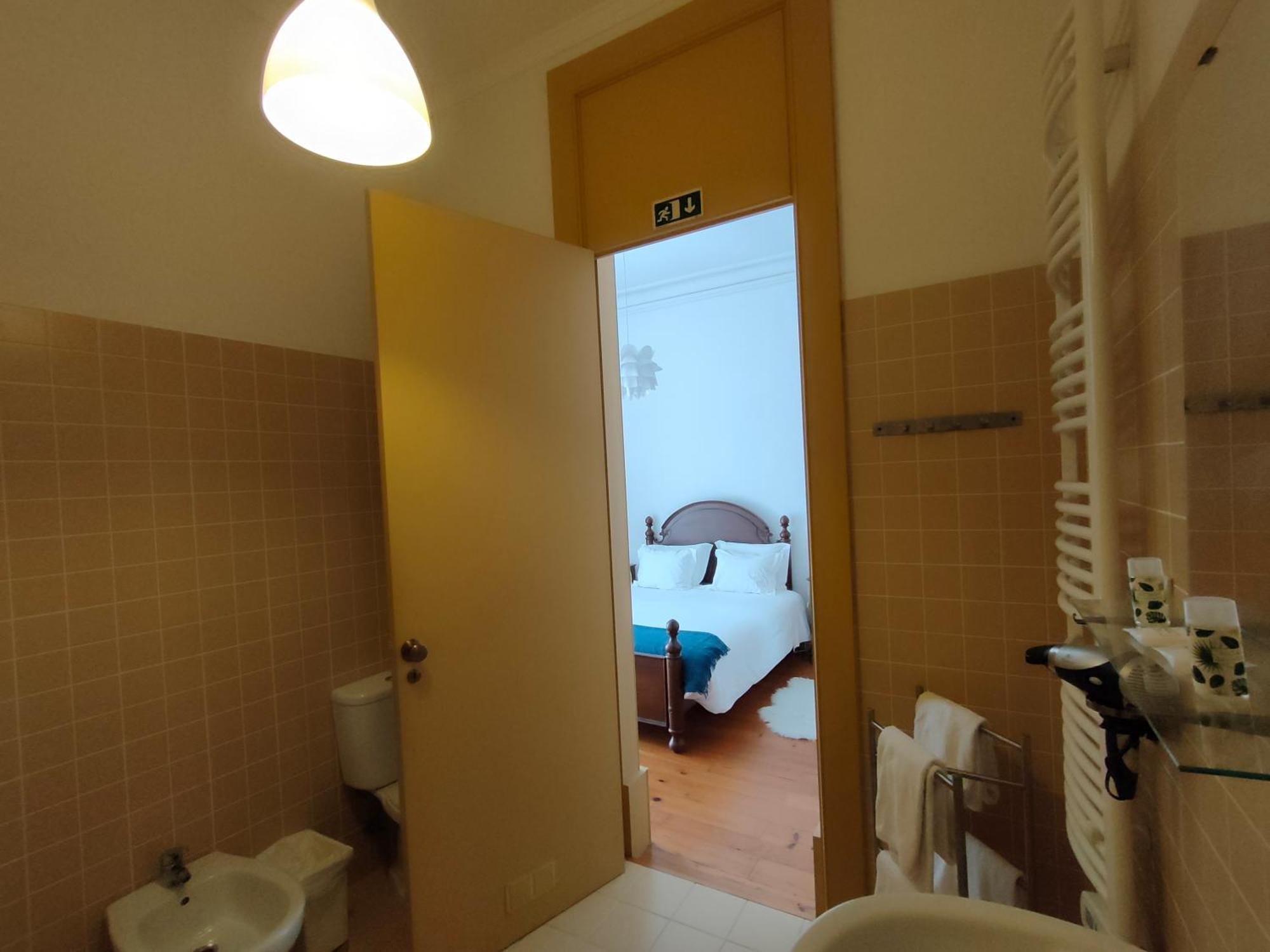 A Vianesa - Guest House Виана-ду-Каштелу Экстерьер фото