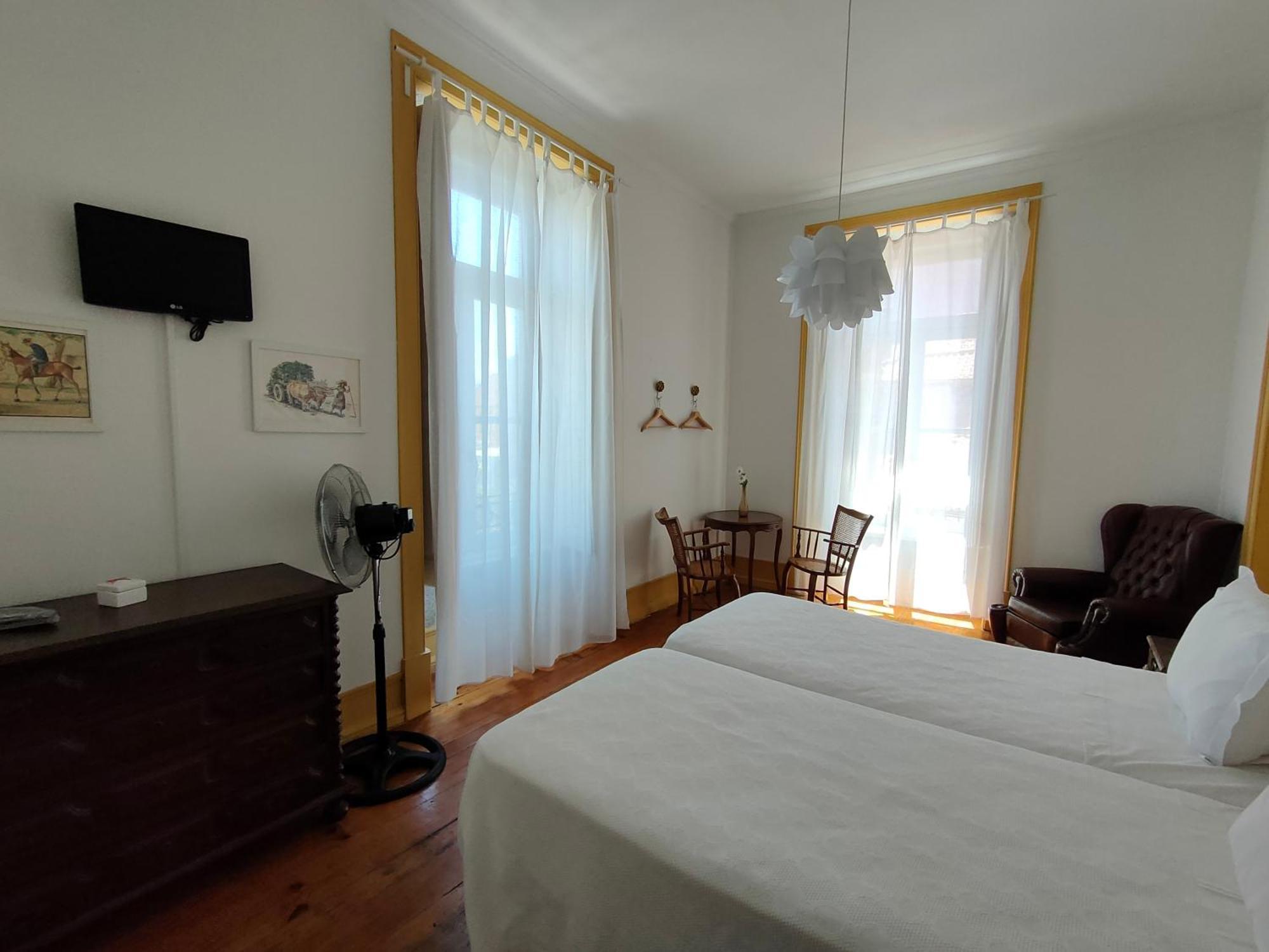 A Vianesa - Guest House Виана-ду-Каштелу Экстерьер фото