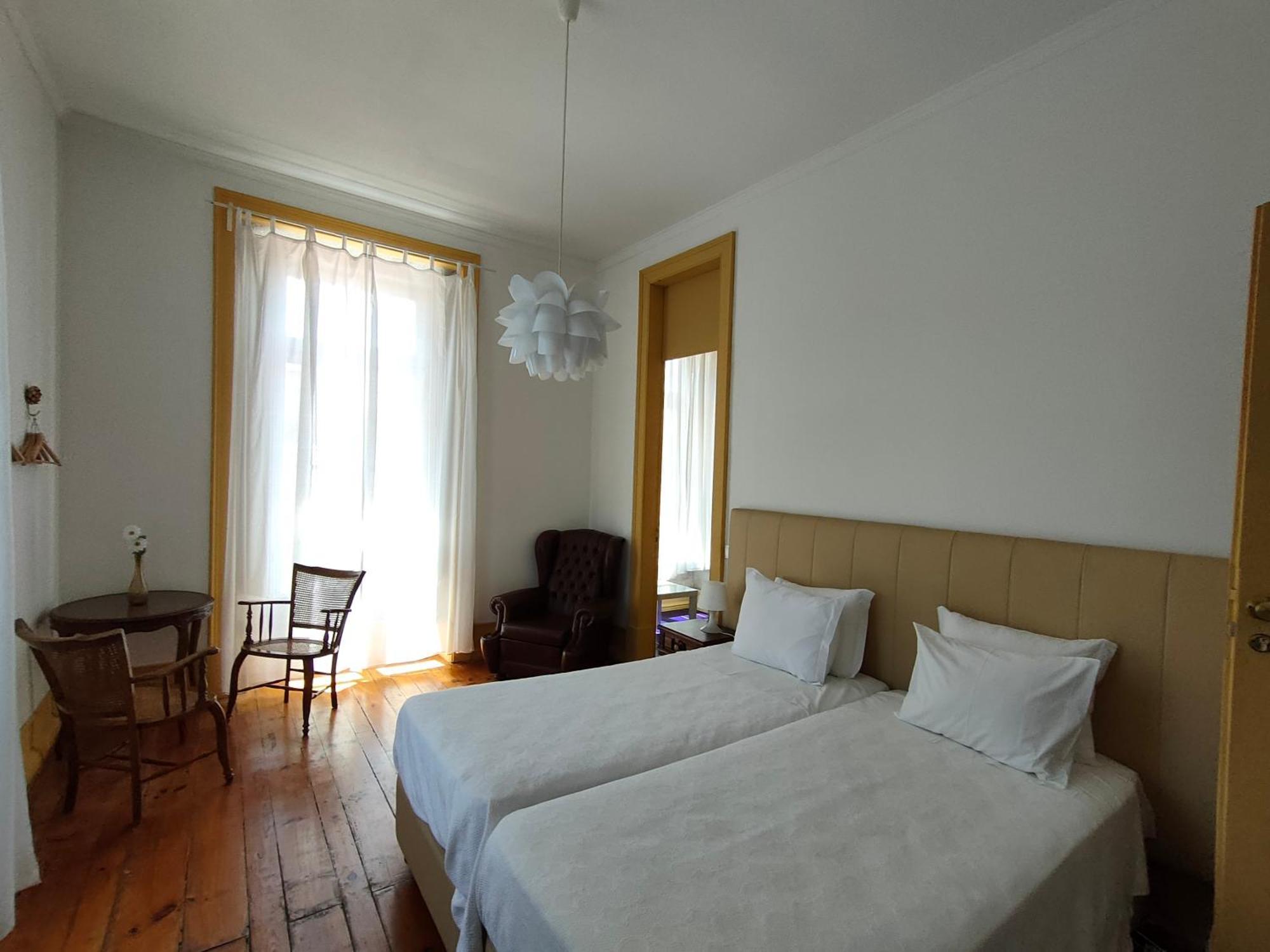 A Vianesa - Guest House Виана-ду-Каштелу Экстерьер фото