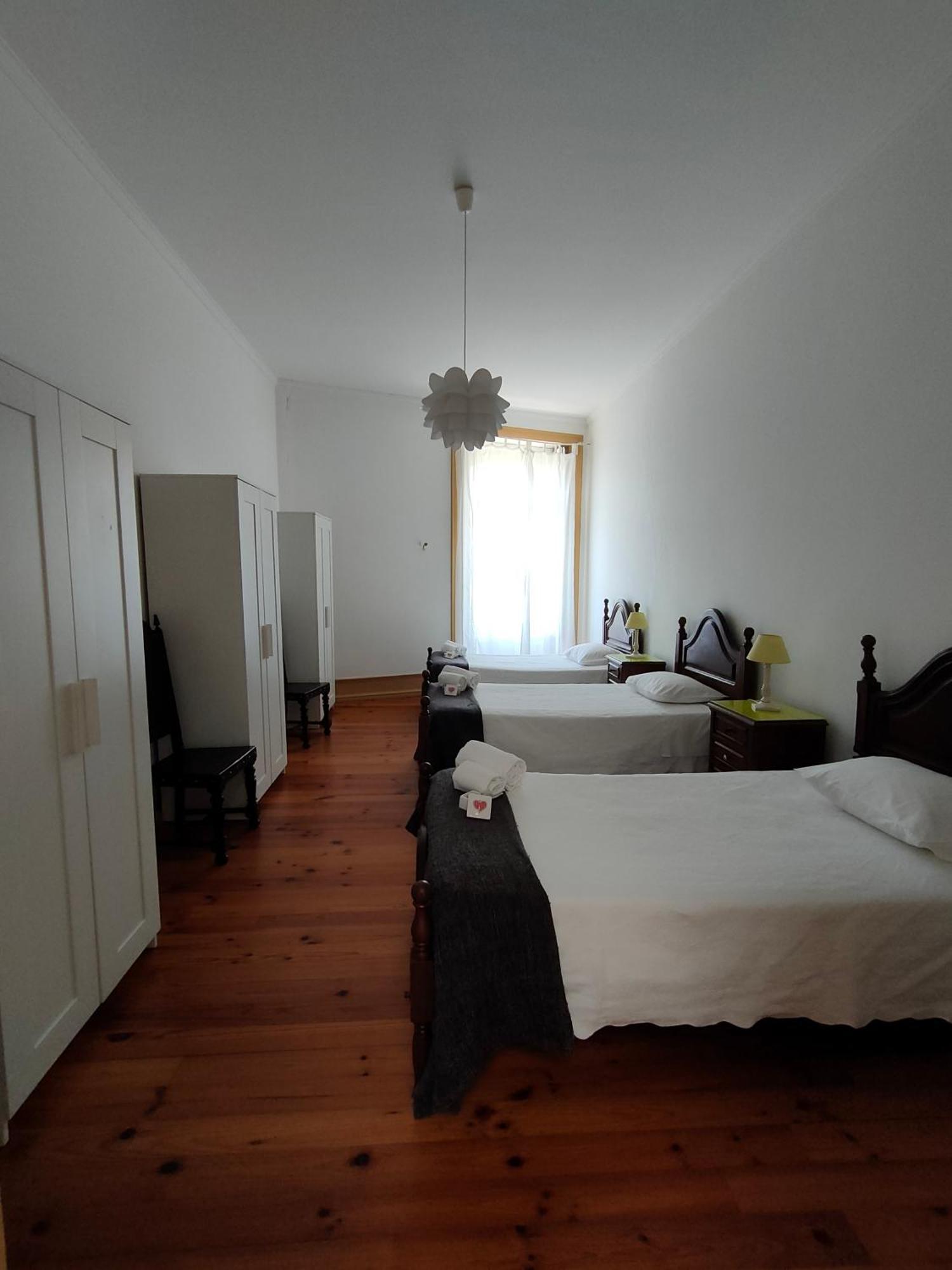 A Vianesa - Guest House Виана-ду-Каштелу Экстерьер фото