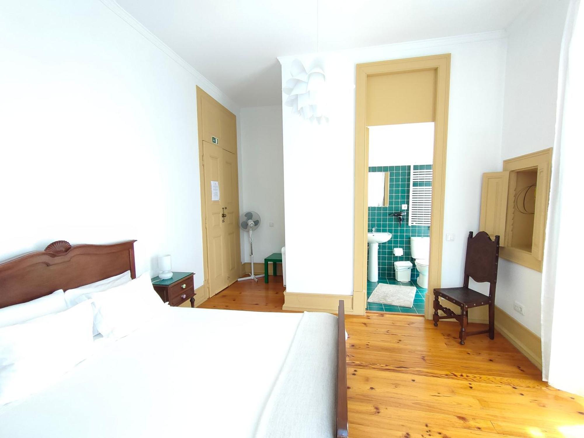 A Vianesa - Guest House Виана-ду-Каштелу Экстерьер фото