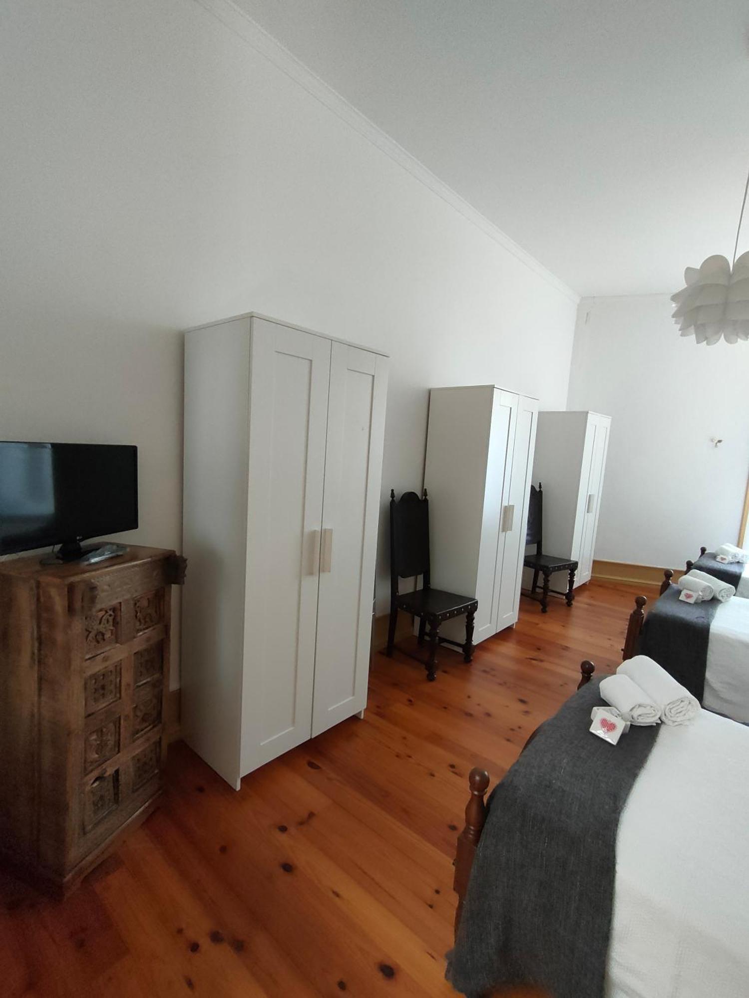 A Vianesa - Guest House Виана-ду-Каштелу Экстерьер фото