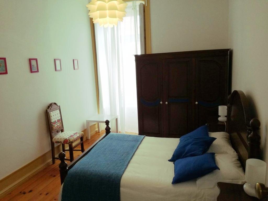 A Vianesa - Guest House Виана-ду-Каштелу Экстерьер фото