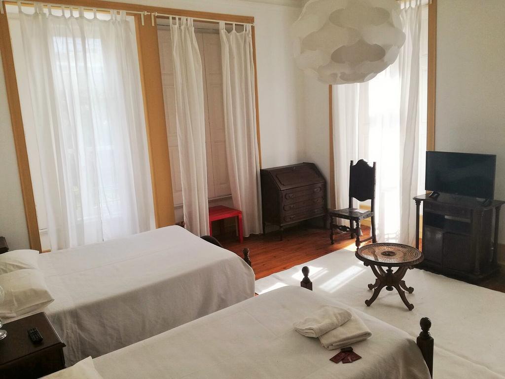 A Vianesa - Guest House Виана-ду-Каштелу Экстерьер фото