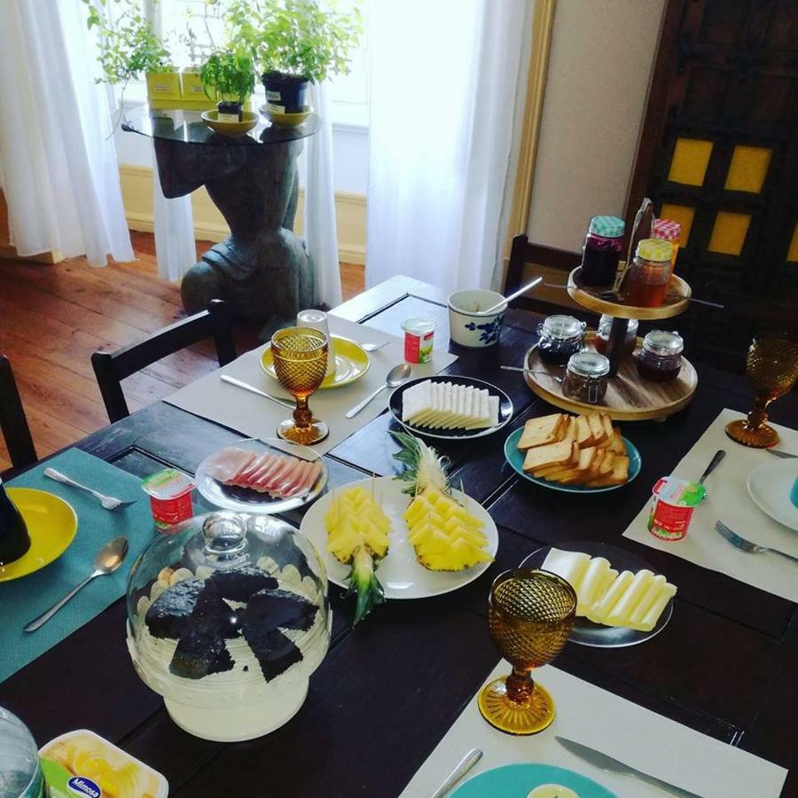 A Vianesa - Guest House Виана-ду-Каштелу Экстерьер фото
